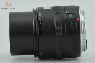 [Used] Canon EF 50mm f/2.5 Compact Macro