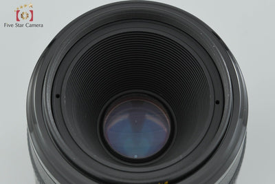 [Used] Canon EF 50mm f/2.5 Compact Macro
