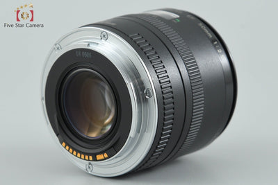 [Used] Canon EF 50mm f/2.5 Compact Macro