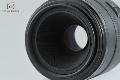 [Used] Canon EF 50mm f/2.5 Compact Macro