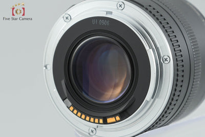 [Used] Canon EF 50mm f/2.5 Compact Macro