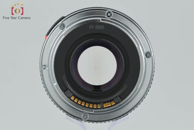 [Used] Canon EF 50mm f/2.5 Compact Macro