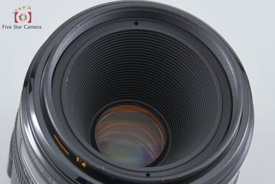 [Used] Canon EF 50mm f/2.5 Compact Macro