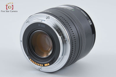 [Used] Canon EF 50mm f/2.5 Compact Macro
