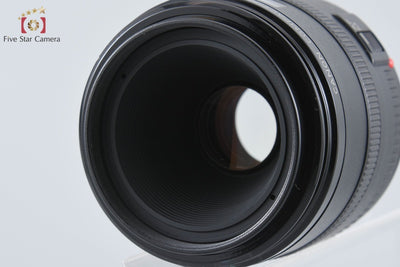 [Used] Canon EF 50mm f/2.5 Compact Macro