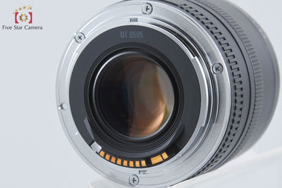 [Used] Canon EF 50mm f/2.5 Compact Macro