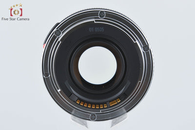 [Used] Canon EF 50mm f/2.5 Compact Macro