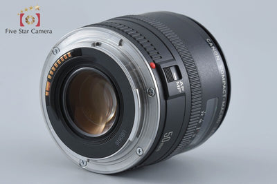 [Used] Canon EF 50mm f/2.5 Compact Macro