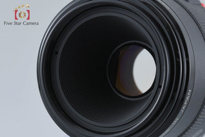 [Used] Canon EF 50mm f/2.5 Compact Macro