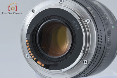 [Used] Canon EF 50mm f/2.5 Compact Macro