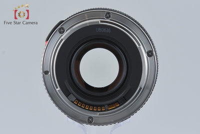 [Used] Canon EF 50mm f/2.5 Compact Macro