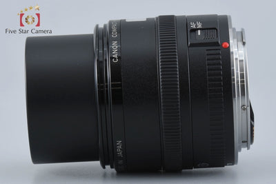 [Used] Canon EF 50mm f/2.5 Compact Macro