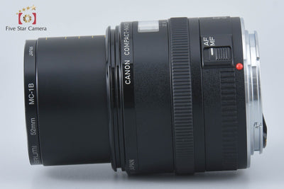 【中古】Canon キヤノン EF 50mm f/2.5 コンパクトマクロ