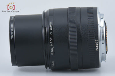 【中古】Canon キヤノン EF 50mm f/2.5 コンパクトマクロ