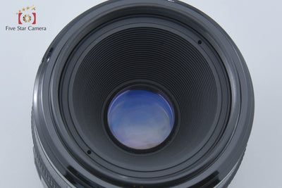 【中古】Canon キヤノン EF 50mm f/2.5 コンパクトマクロ