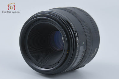 【中古】Canon キヤノン EF 50mm f/2.5 コンパクトマクロ
