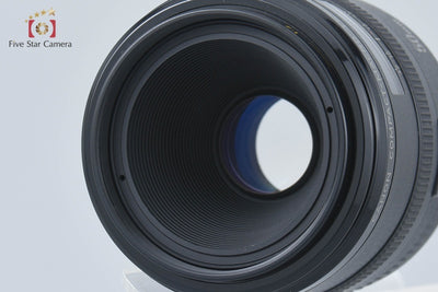 【中古】Canon キヤノン EF 50mm f/2.5 コンパクトマクロ