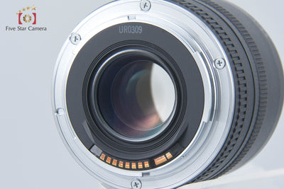 【中古】Canon キヤノン EF 50mm f/2.5 コンパクトマクロ