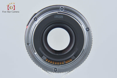 【中古】Canon キヤノン EF 50mm f/2.5 コンパクトマクロ