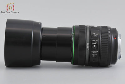 [Used] Canon EF 70-300mm f/4.5-5.6 DO IS USM with original box