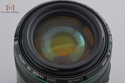 [Used] Canon EF 70-300mm f/4.5-5.6 DO IS USM with original box