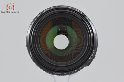 [Used] Canon EF 70-300mm f/4.5-5.6 DO IS USM with original box