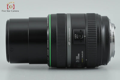[Used] Canon EF 70-300mm f/4.5-5.6 DO IS USM
