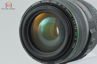 [Used] Canon EF 70-300mm f/4.5-5.6 DO IS USM