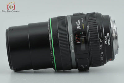 [Used] Canon EF 70-300mm f/4.5-5.6 DO IS USM