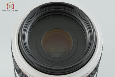 [Used] Canon EF 70-300mm f/4-5.6 L IS USM
