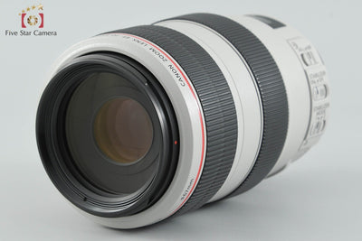 [Used] Canon EF 70-300mm f/4-5.6 L IS USM