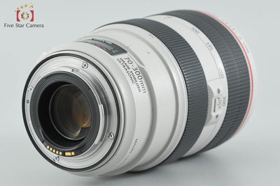 [Used] Canon EF 70-300mm f/4-5.6 L IS USM