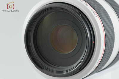 [Used] Canon EF 70-300mm f/4-5.6 L IS USM