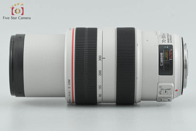 [Used] Canon EF 70-300mm f/4-5.6 L IS USM