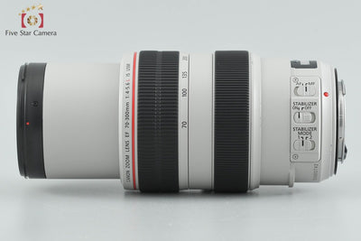 [Used] Canon EF 70-300mm f/4-5.6 L IS USM