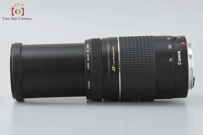 [Used] Canon EF 75-300mm f/4-5.6 III USM