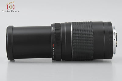 [Used] Canon EF 75-300mm f/4-5.6 III USM