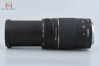 【Used】Canon EF 75-300mm f/4-5.6 III USM