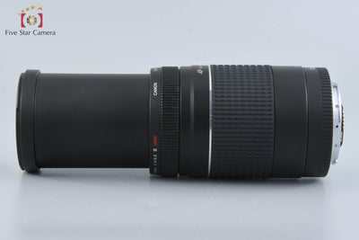 【Used】Canon EF 75-300mm f/4-5.6 III USM