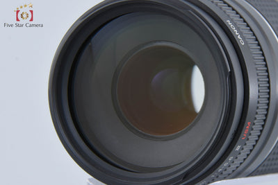 【Used】Canon EF 75-300mm f/4-5.6 III USM