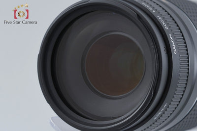 [Used] Canon EF 75-300mm f/4-5.6 III USM
