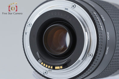 [Used] Canon EF 75-300mm f/4-5.6 III USM