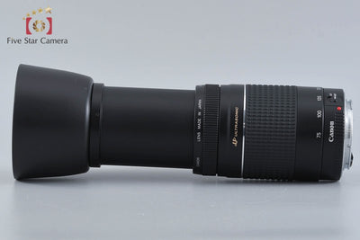 [Used] Canon EF 75-300mm f/4-5.6 III USM