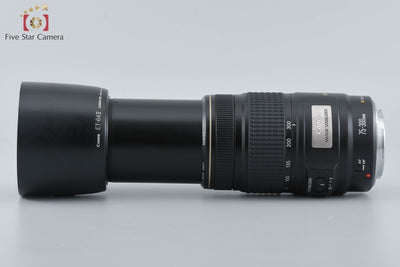 [Used] Canon EF 75-300mm f/4-5.6 IS USM