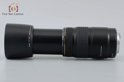 Used: Canon EF 75-300mm f/4-5.6 IS USM