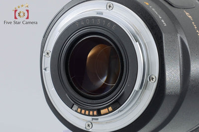 Used: Canon EF 75-300mm f/4-5.6 IS USM