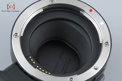[Used] Canon EF-EOS M Mount Adapter