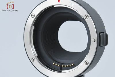 [Used] Canon EF-EOS M Mount Adapter