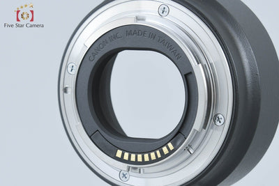 [Used] Canon EF-EOS M Mount Adapter