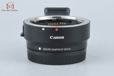 [Used] Canon EF-EOS M Mount Adapter